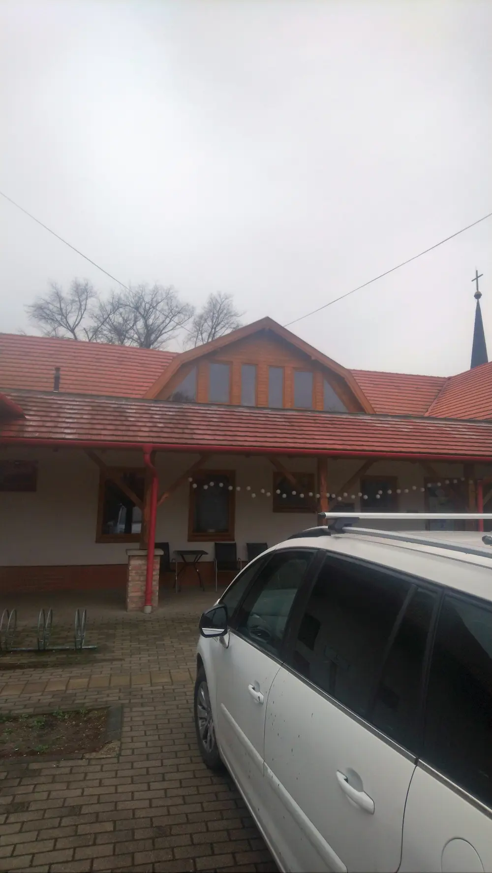 Kép a Nemzedékek Házában végzett munkánkról.